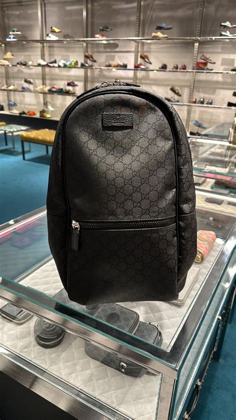 gucci 背囊